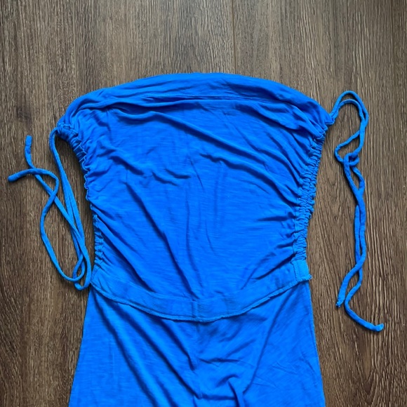 YFB strapless jumpsuit 4 - Picture 4 of 8